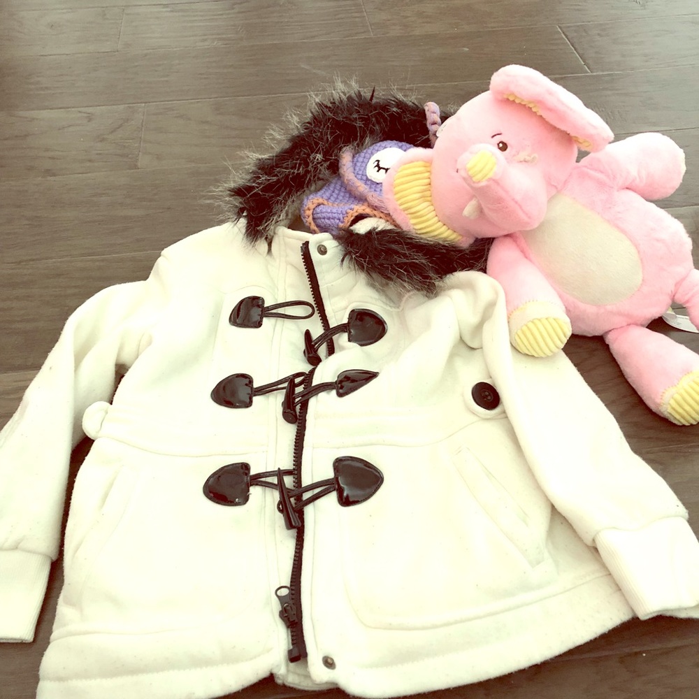 Girls Coat